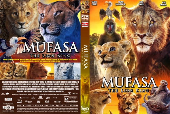 Mufasa The Lion King