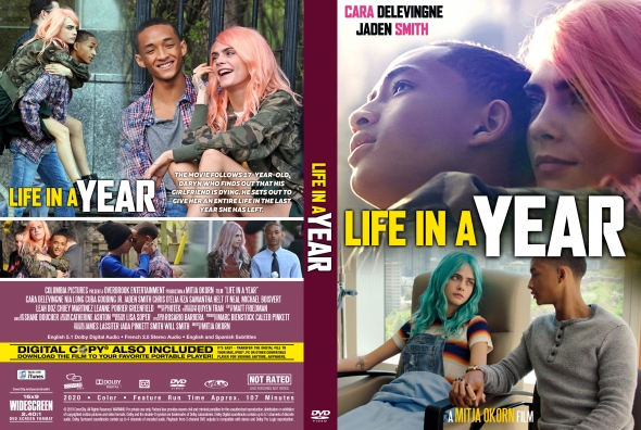 CoverCity - DVD Covers & Labels - Life in a Year