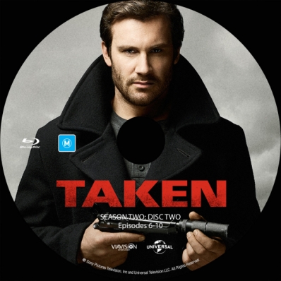 Taken - Season 2; disc 2