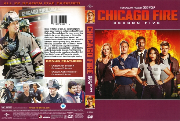 Chicago Fire - Season 5