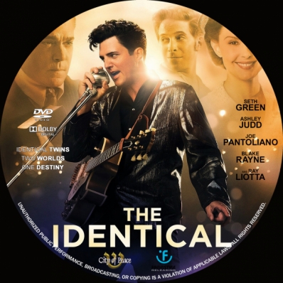 The Identical