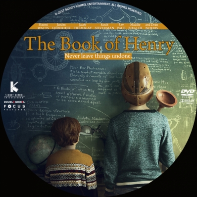 The Book of Henry