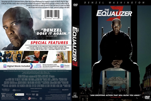 The Equalizer 3