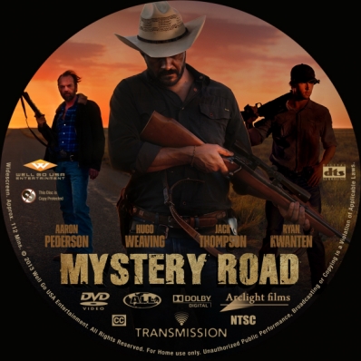 Mystery Road