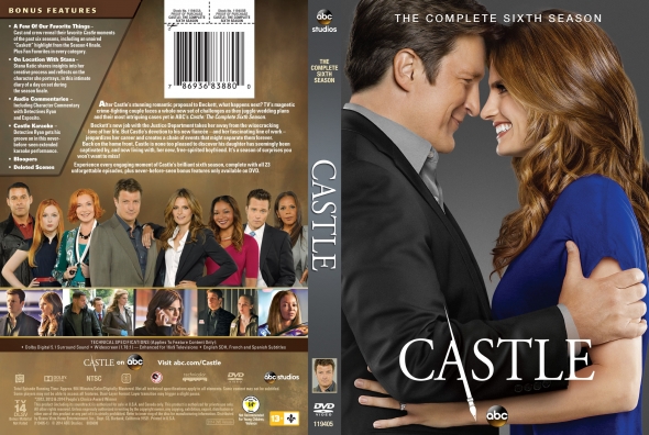 Castle - Season 6