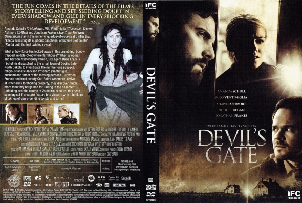 Devil's Gate