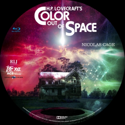 Color Out of Space