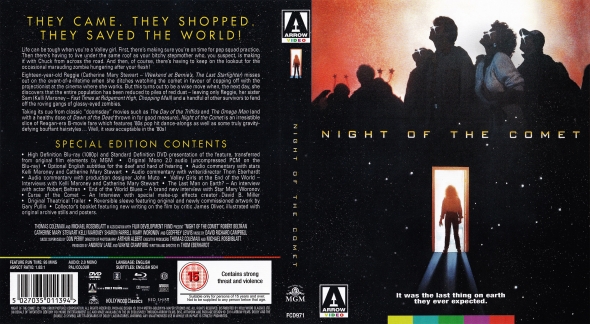 Night of the Comet