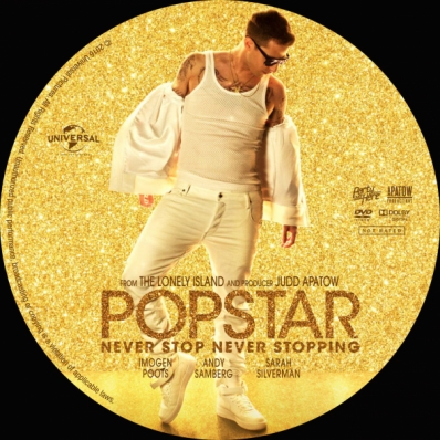 Popstar: Never Stop Never Stopping