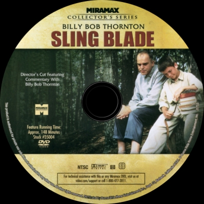 Sling Blade