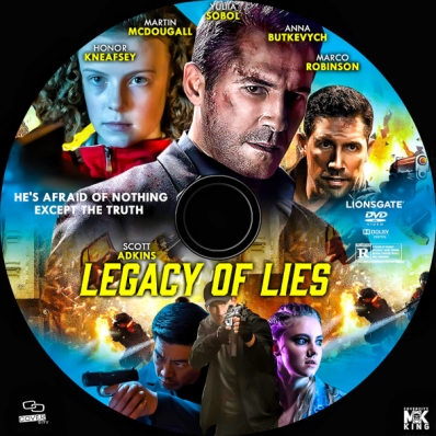 Legacy of Lies