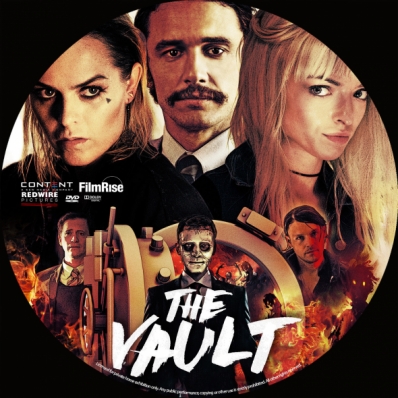 Vault the