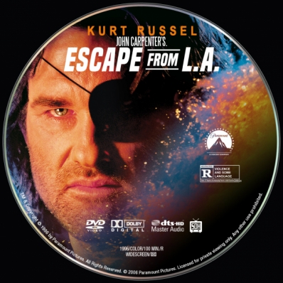 Escape from L.A.