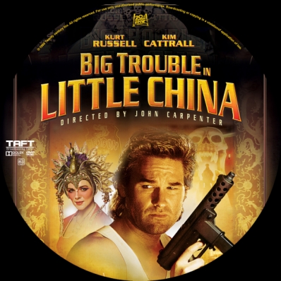 Big Trouble in Little China