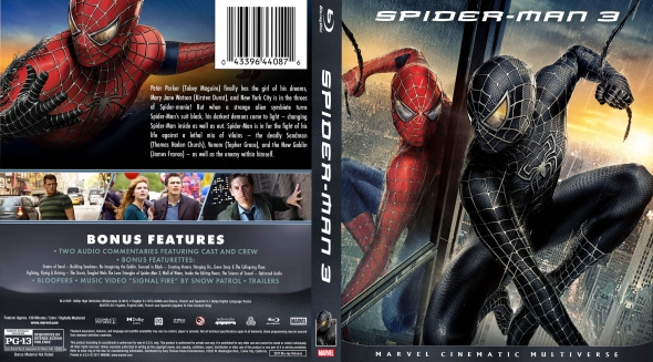 CoverCity - DVD Covers & Labels - Spider-Man 3