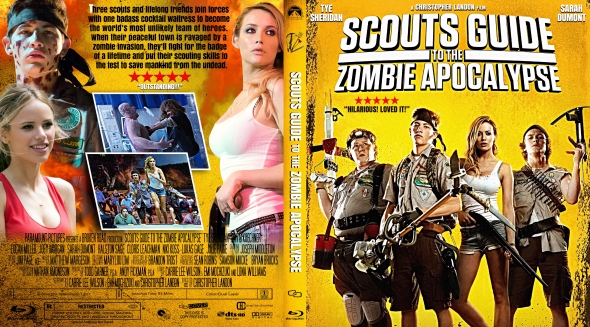 Scouts Guide to the Zombie Apocalypse