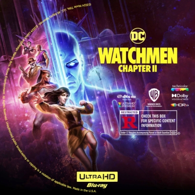 Watchmen Chapter II 4K