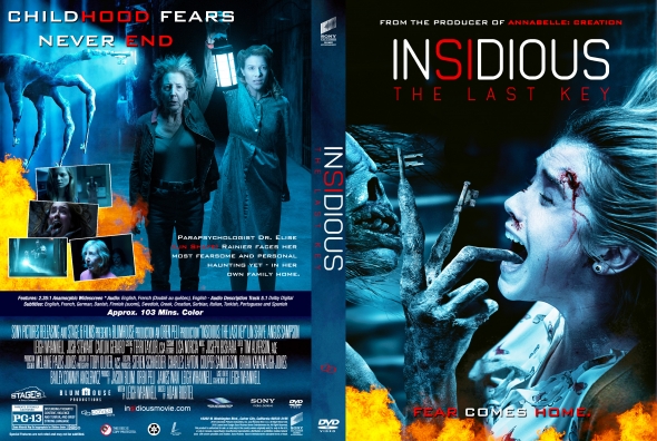 Insidious: The Last Key