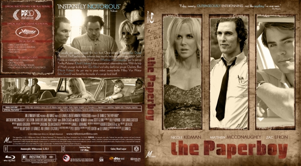 The Paperboy