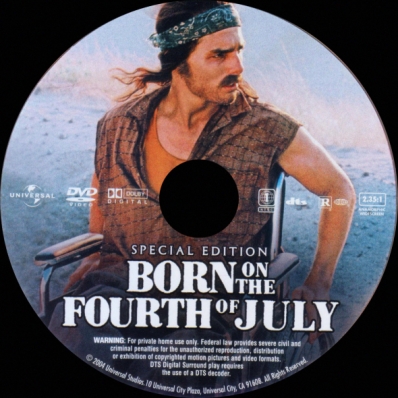 Born on the Fourth of July