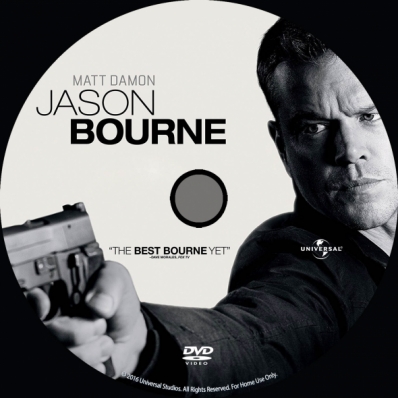 Jason Bourne