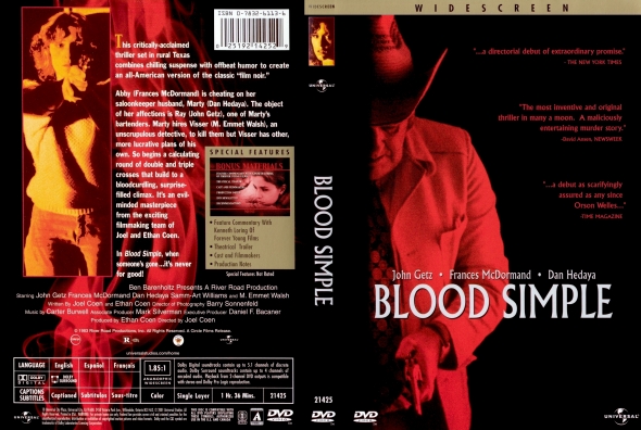 Blood Simple