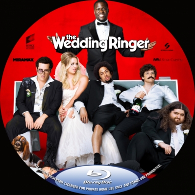 The Wedding Ringer