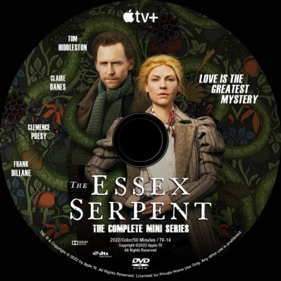 The Essex Serpent - Mini Series