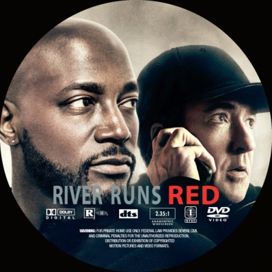 CoverCity - DVD Covers & Labels - River Runs Red