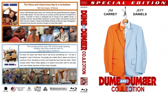 Dumb and Dumber Collection