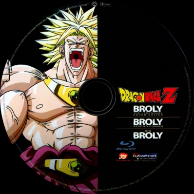 CoverCity - DVD Covers & Labels - Dragon Ball Z Triple Feature