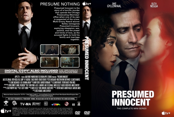 Presumed Innocent - Mini-Series