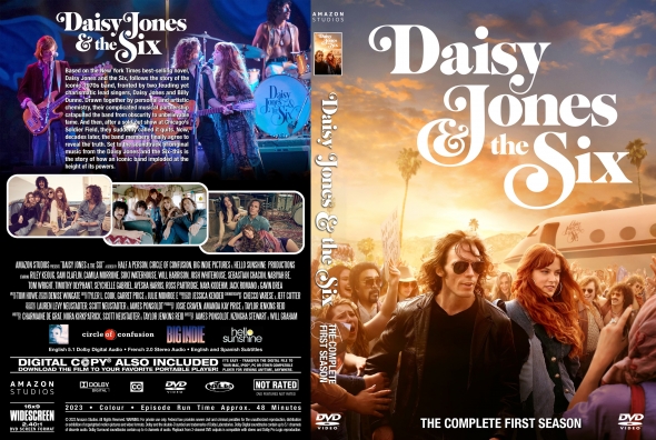 Daisy Jones & The Six - Season 1