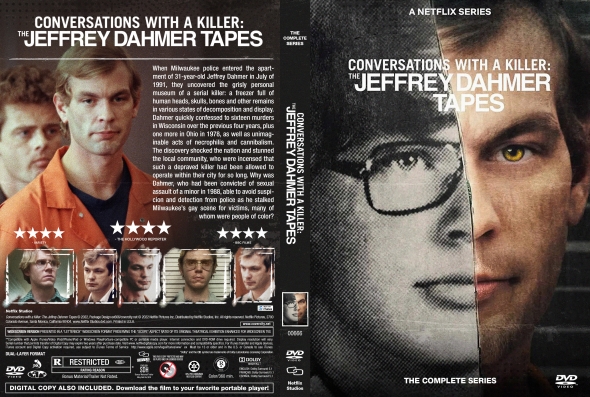 Conversations with a Killer: The Jeffrey Dahmer Tapes