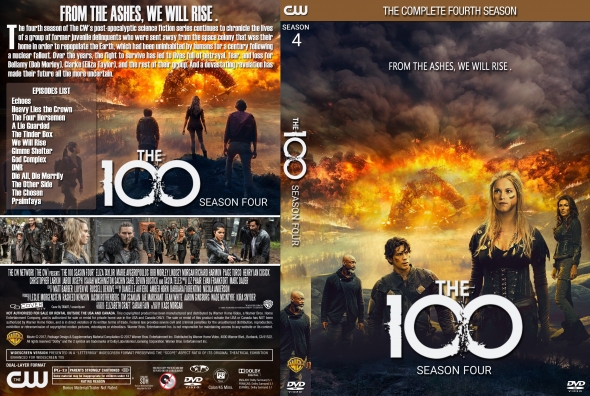 The 100 - Season 4