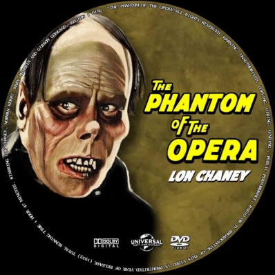 The Phantom of the Opera