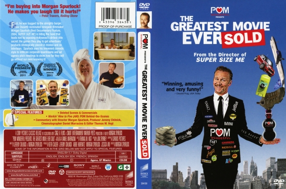 The Greatest Movie Ever Sold