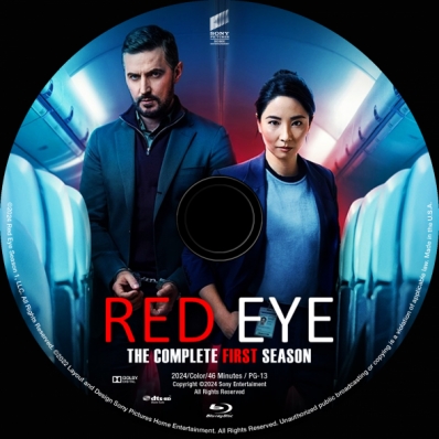 Red Eye - Season 1