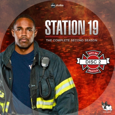 Station 19 - Season 2, disc 2