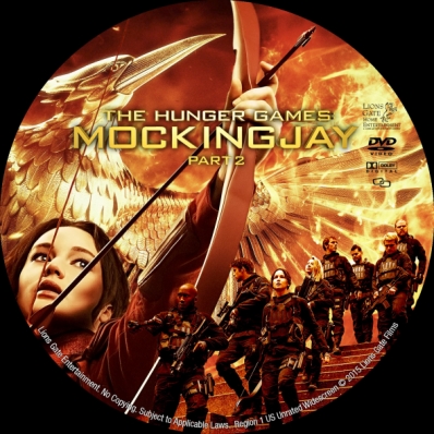 The Hunger Games: Mockingjay - Part 2