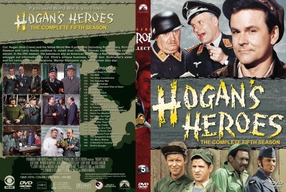 Hogan's heroes 2025 season 5