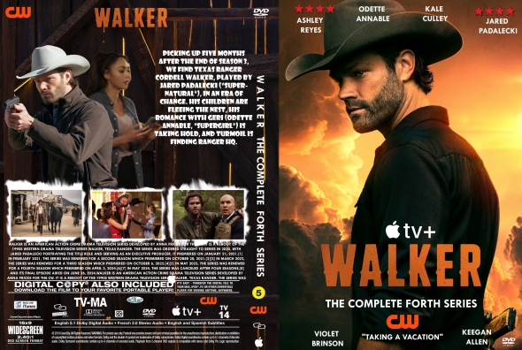 Walker - Season 4