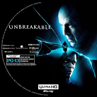 Unbreakable 4K