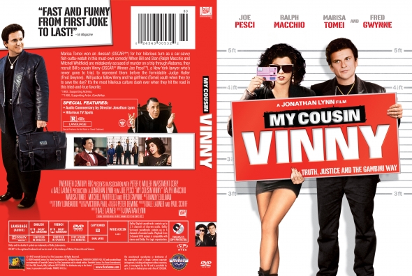 My Cousin Vinny