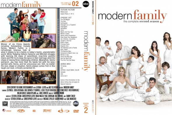 Modern Family - Season 2