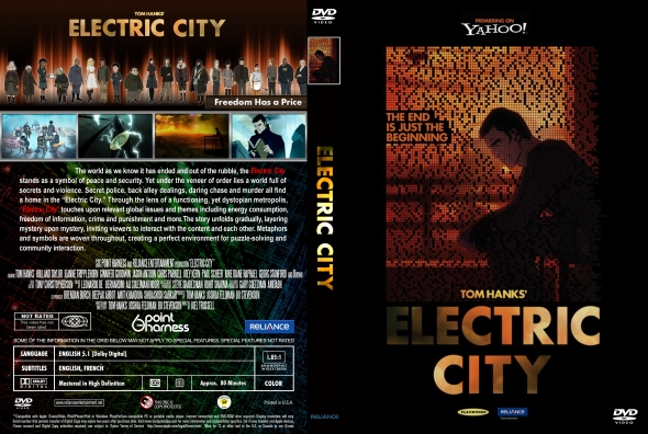 Electric City