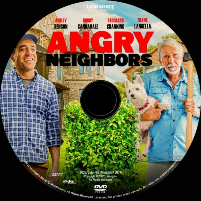 Angry Neighbors