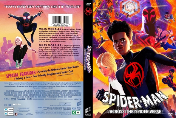 Spider-Man: Across the Spider-Verse