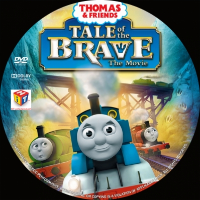 Thomas & Friends: Tale Of The Brave