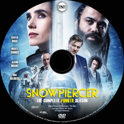 Snowpiercer - Season 4